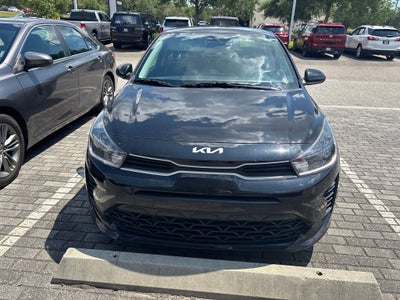 2023 Kia Rio S
