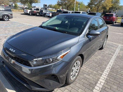 2022 Kia Forte FE