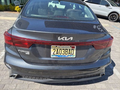 2022 Kia Forte FE
