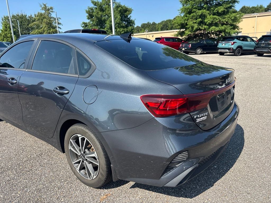 2024 Kia Forte LXS