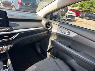2024 Kia Forte LXS