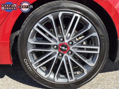 2024 Kia Forte GT GT2 Package