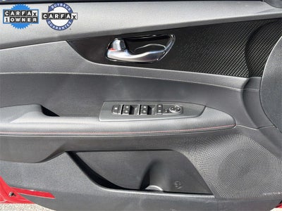 2024 Kia Forte GT GT2 Package