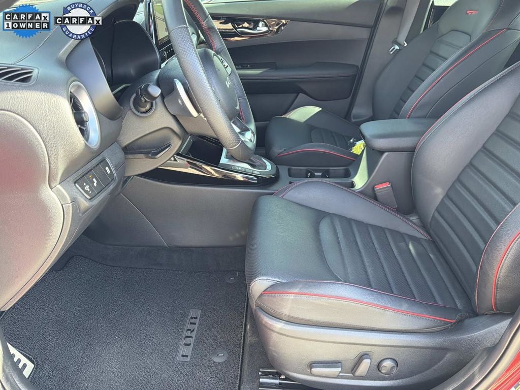 2024 Kia Forte GT GT2 Package