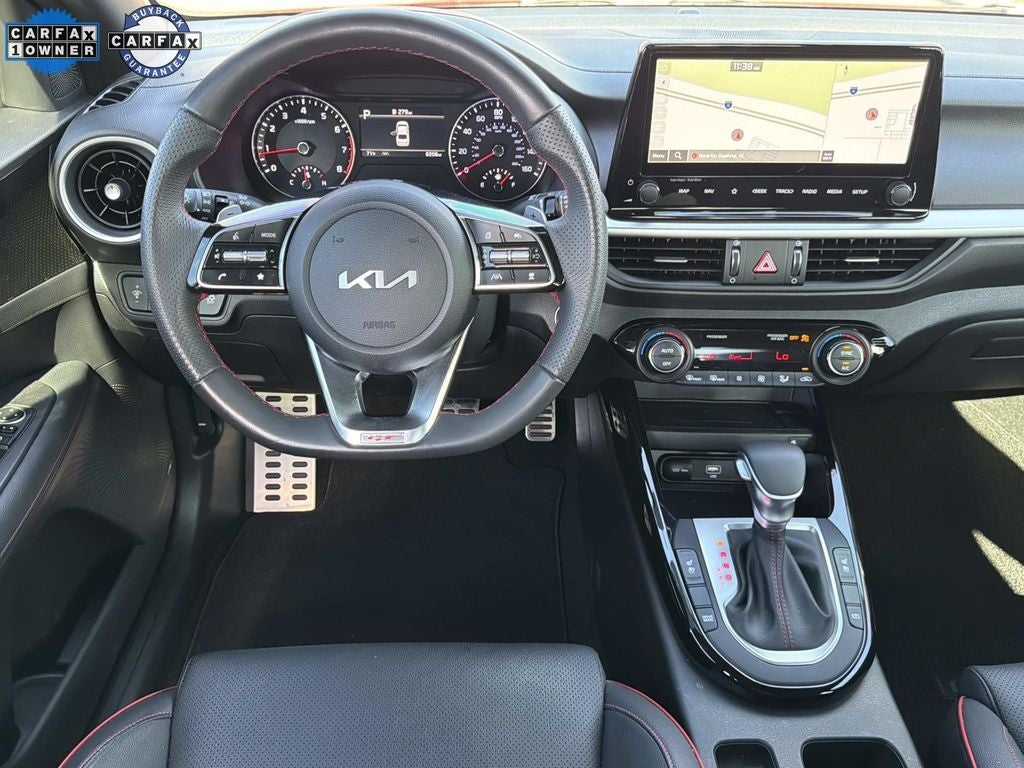 2024 Kia Forte GT GT2 Package