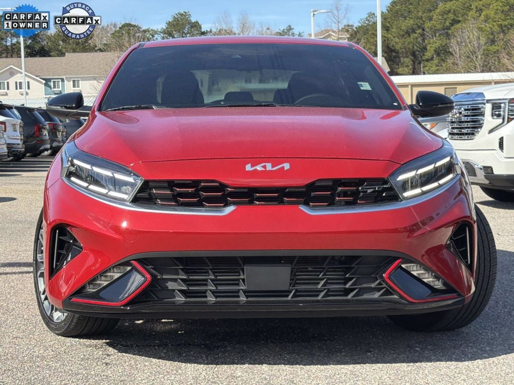 2024 Kia Forte GT GT2 Package