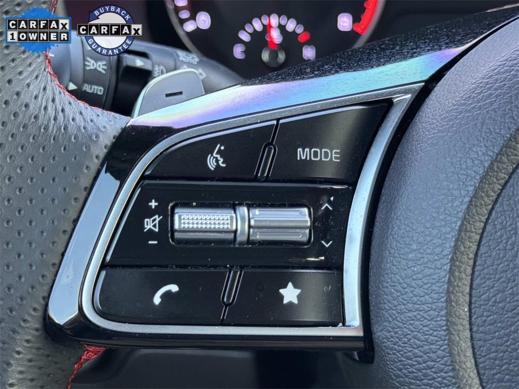 2024 Kia Forte GT GT2 Package