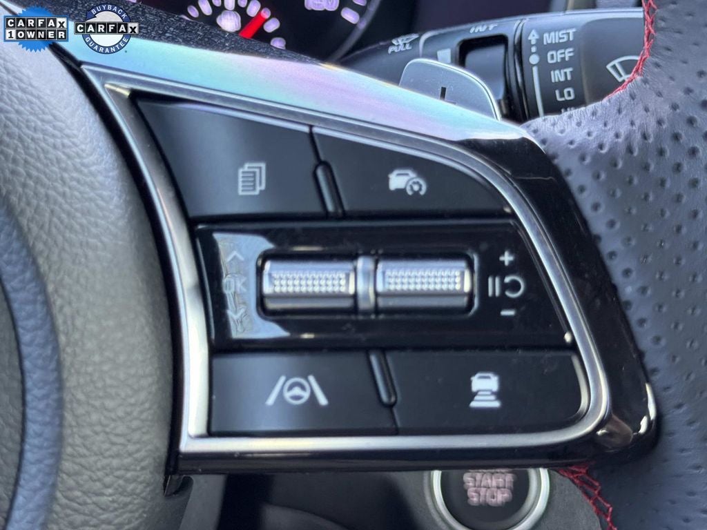 2024 Kia Forte GT GT2 Package