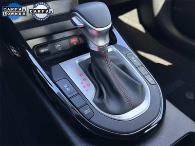 2024 Kia Forte GT GT2 Package