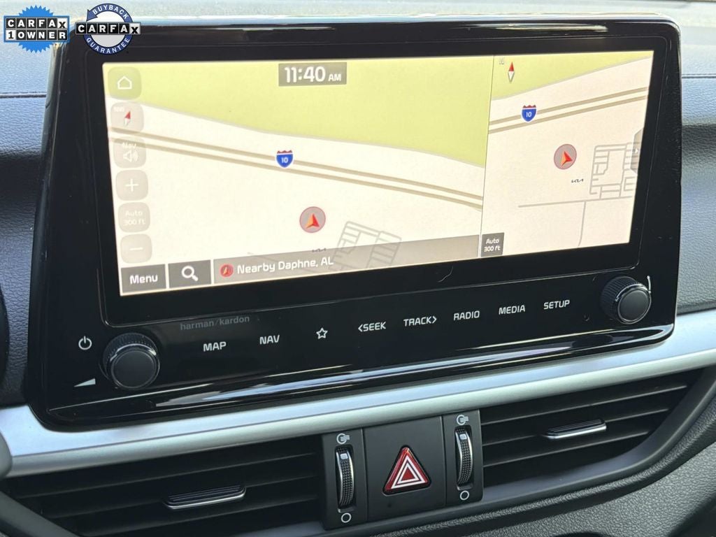 2024 Kia Forte GT GT2 Package