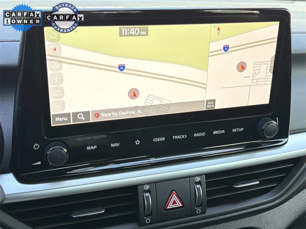 2024 Kia Forte GT GT2 Package