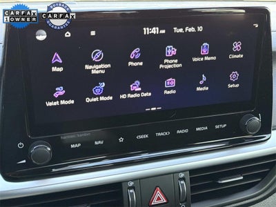 2024 Kia Forte GT GT2 Package