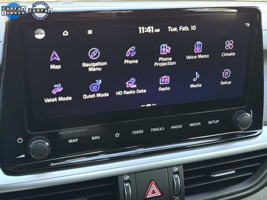 2024 Kia Forte GT GT2 Package