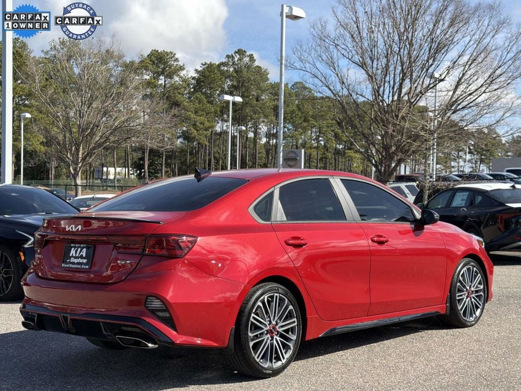 2024 Kia Forte GT GT2 Package