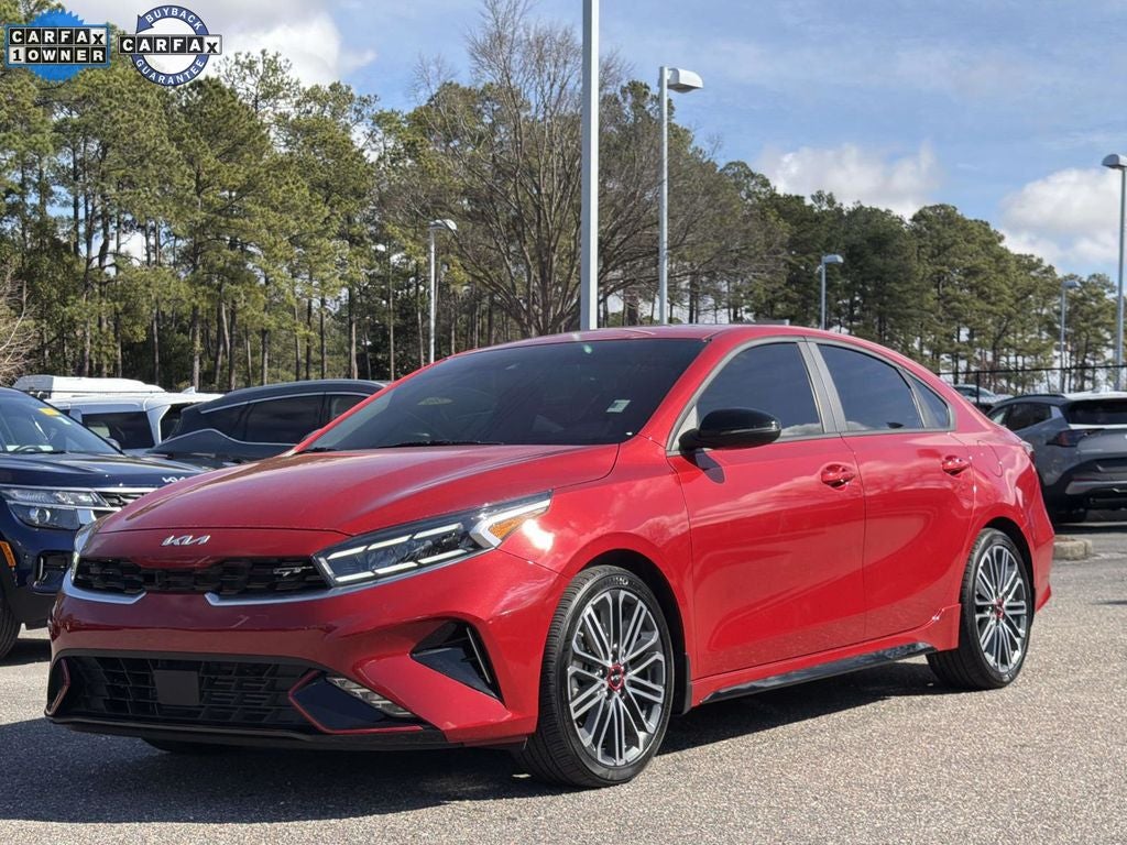 2024 Kia Forte GT GT2 Package