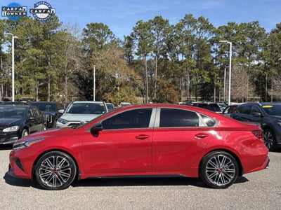 2024 Kia Forte GT GT2 Package