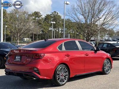 2024 Kia Forte GT GT2 Package