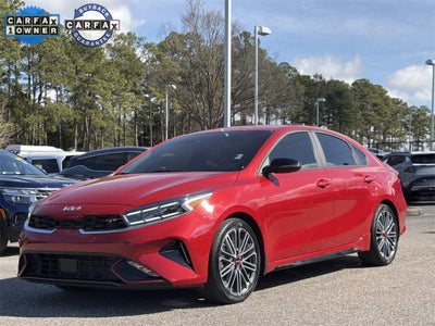 2024 Kia Forte GT GT2 Package