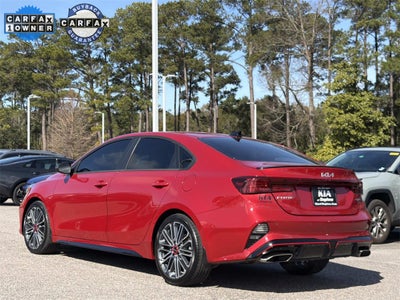 2024 Kia Forte GT GT2 Package