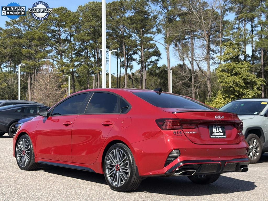 2024 Kia Forte GT GT2 Package