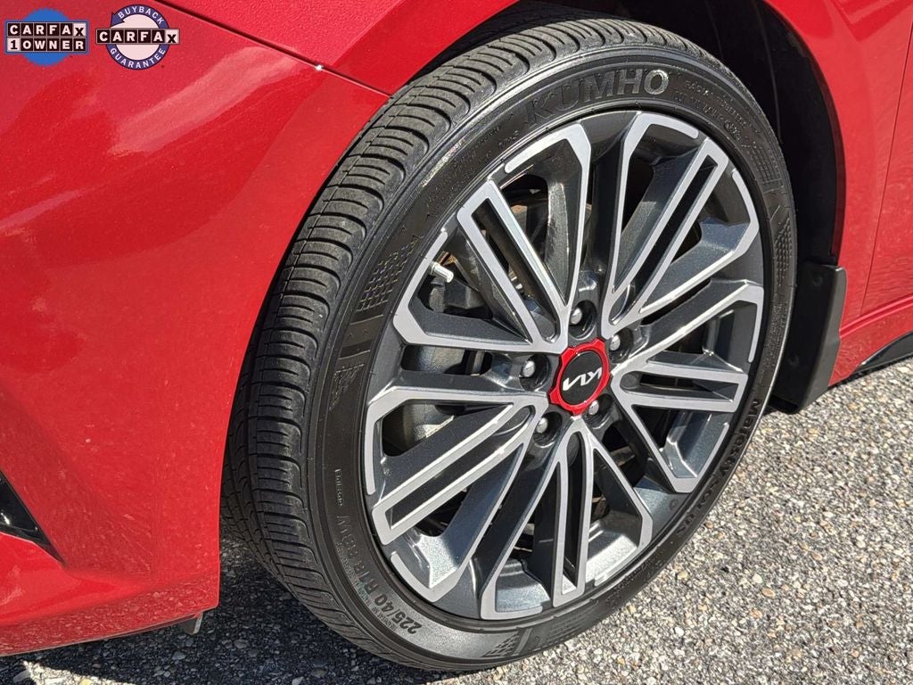 2024 Kia Forte GT GT2 Package