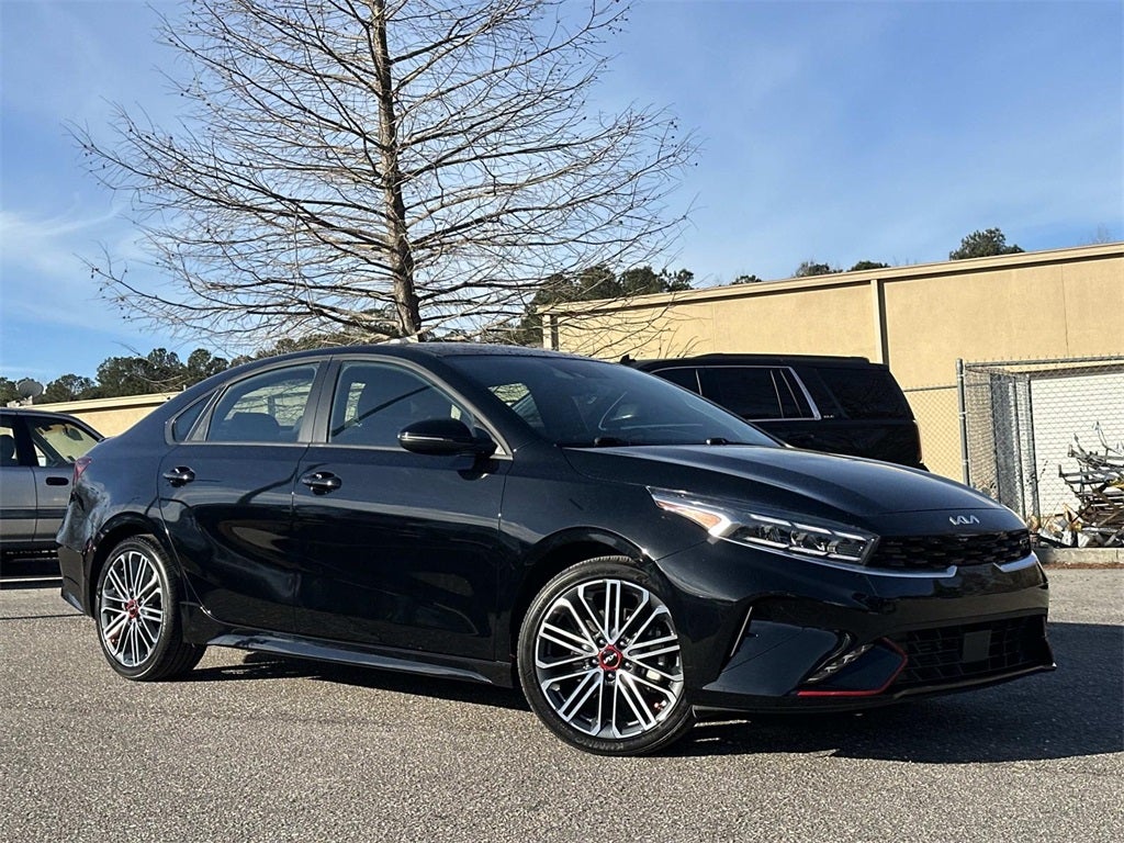 2024 Kia Forte GT