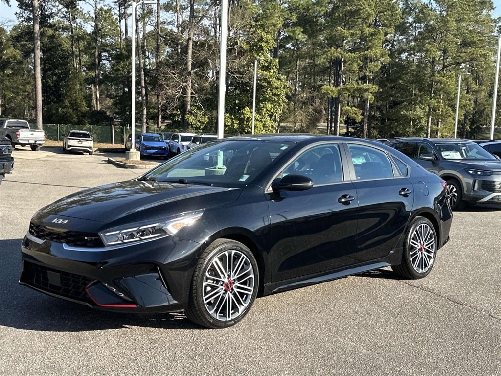 2024 Kia Forte GT