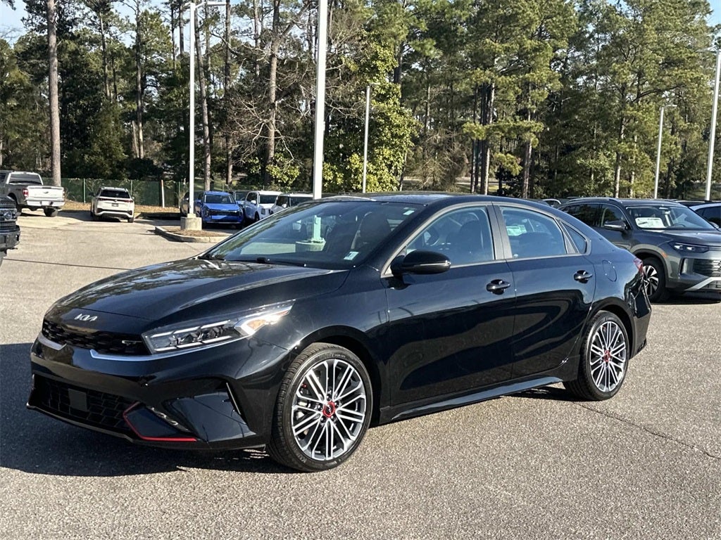 2024 Kia Forte GT