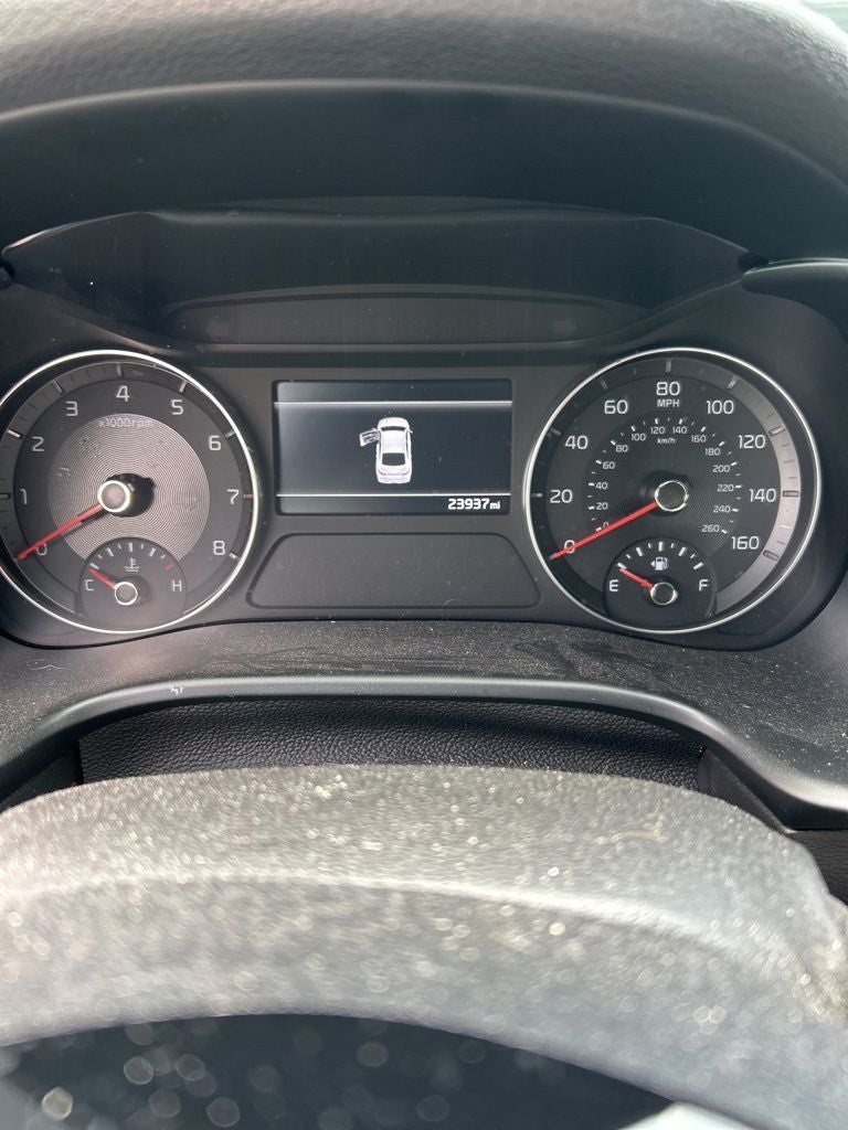 2024 Kia Forte GT