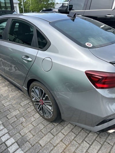 2024 Kia Forte GT