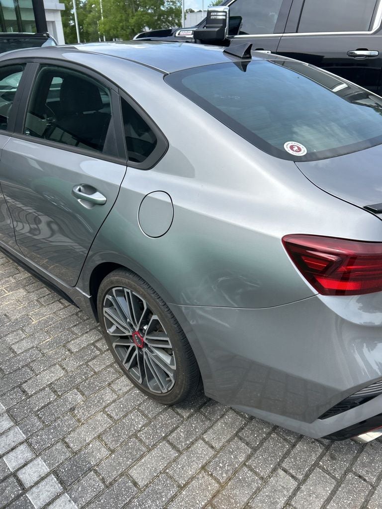2024 Kia Forte GT