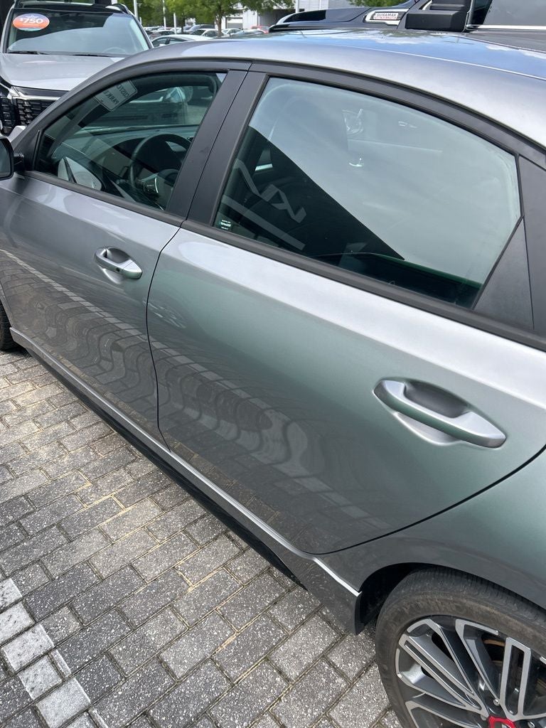 2024 Kia Forte GT