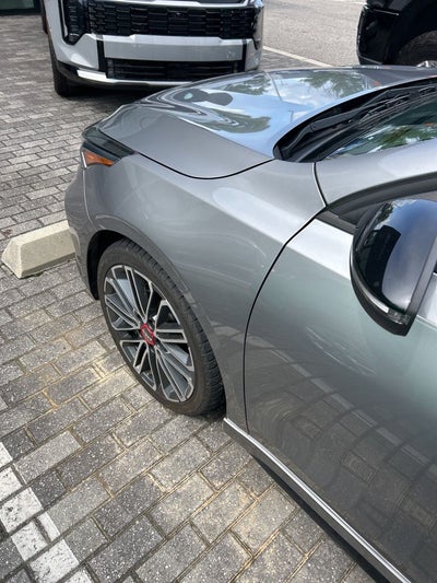 2024 Kia Forte GT