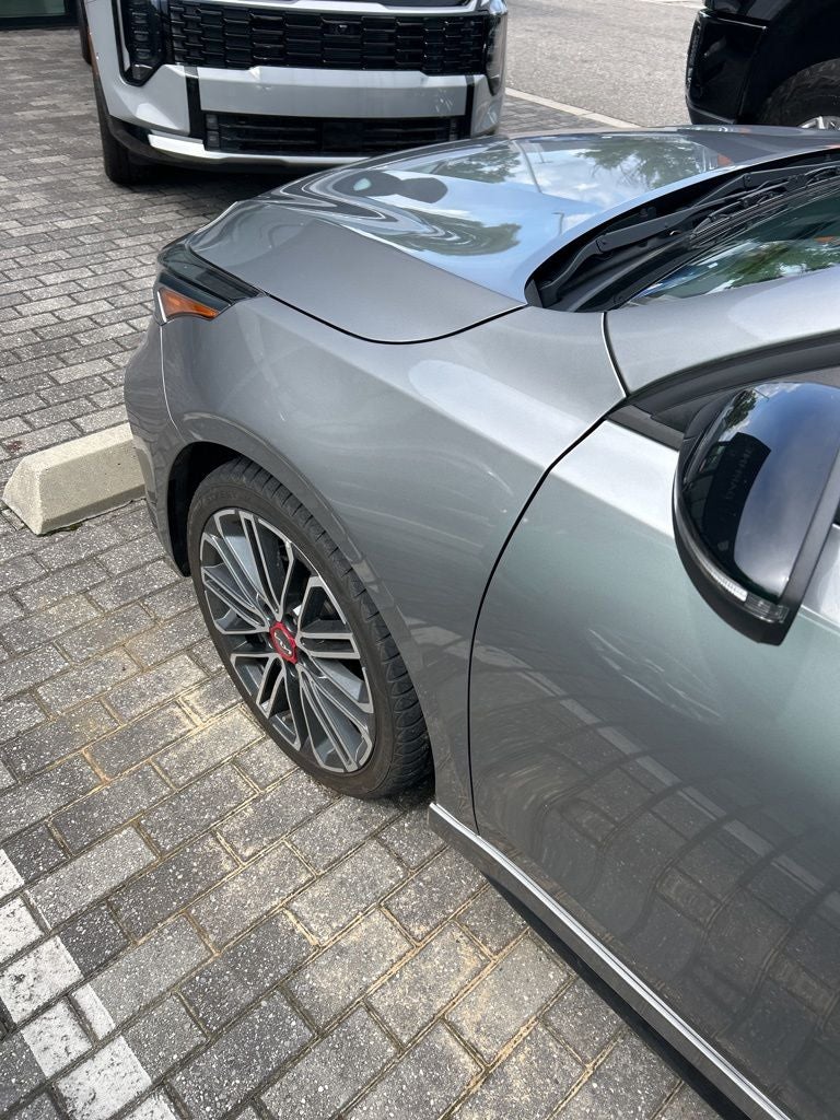 2024 Kia Forte GT