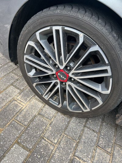 2024 Kia Forte GT