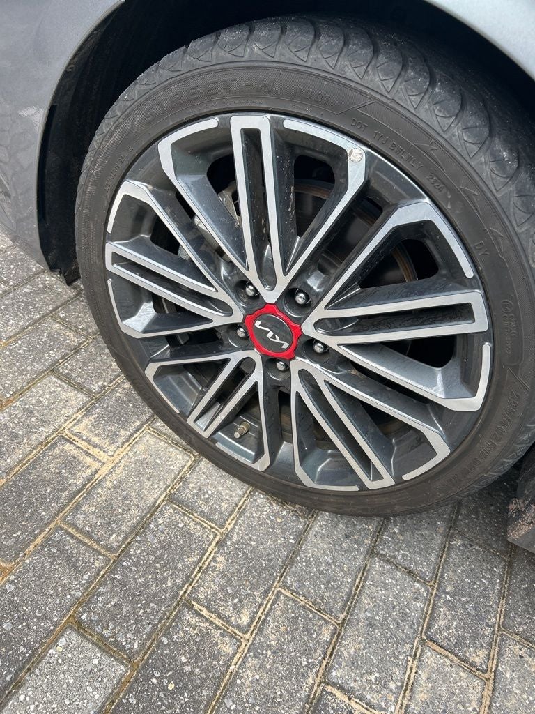 2024 Kia Forte GT