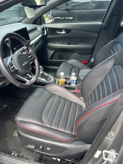 2024 Kia Forte GT