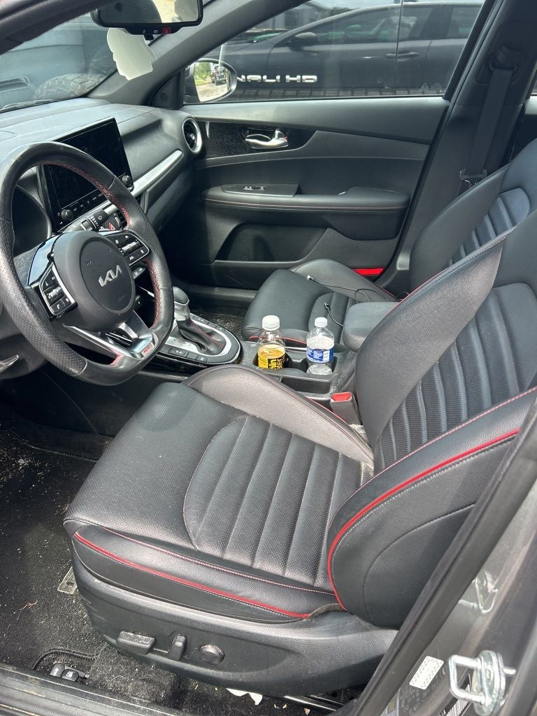 2024 Kia Forte GT