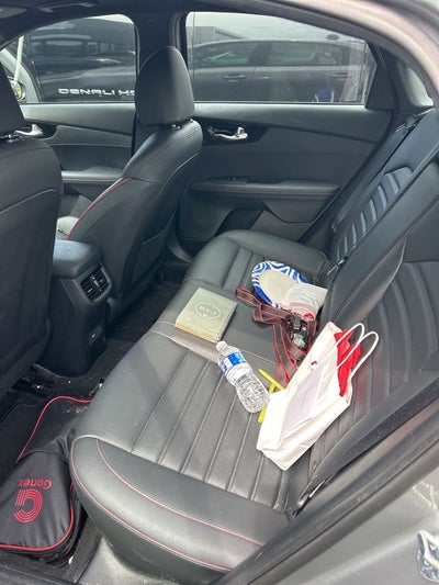 2024 Kia Forte GT