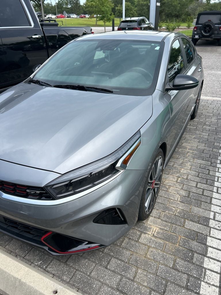 2024 Kia Forte GT