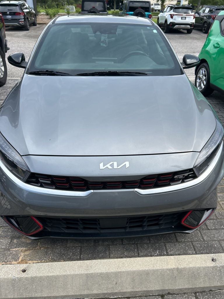 2024 Kia Forte GT