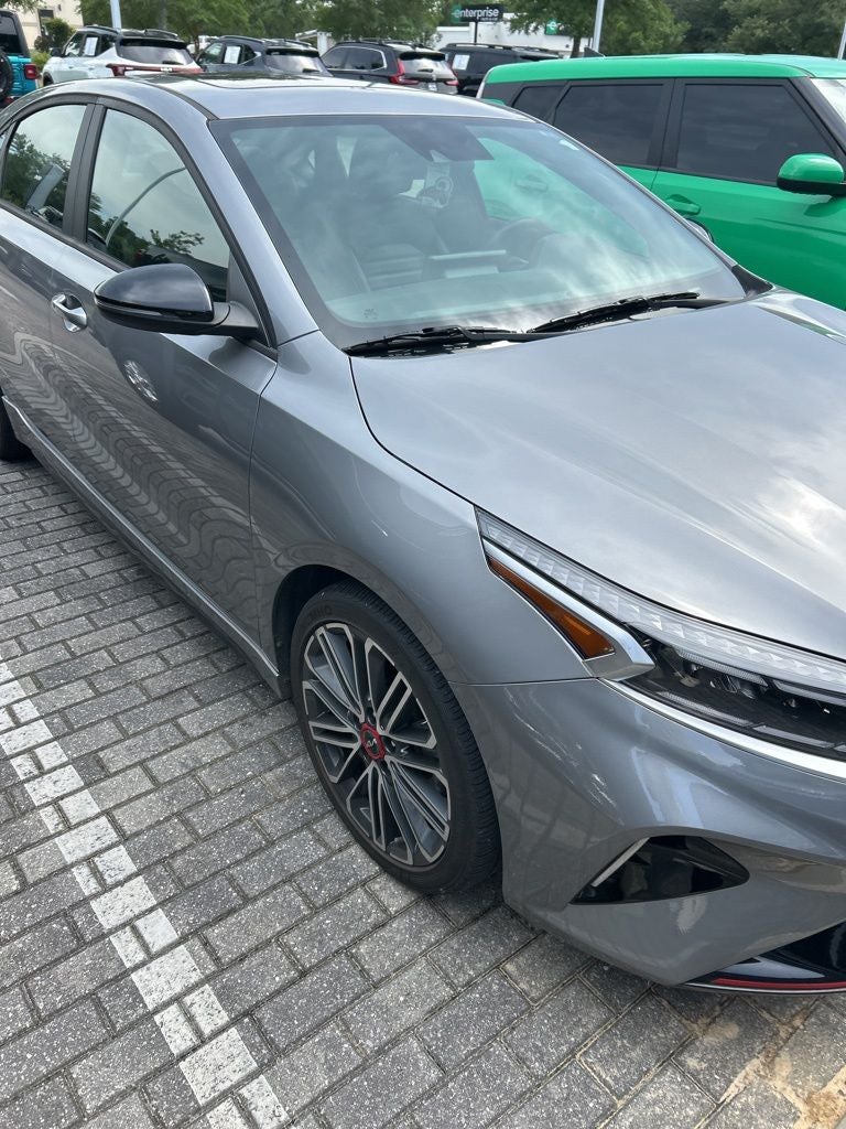 2024 Kia Forte GT