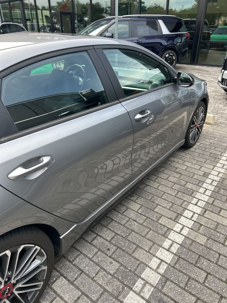 2024 Kia Forte GT