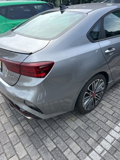 2024 Kia Forte GT