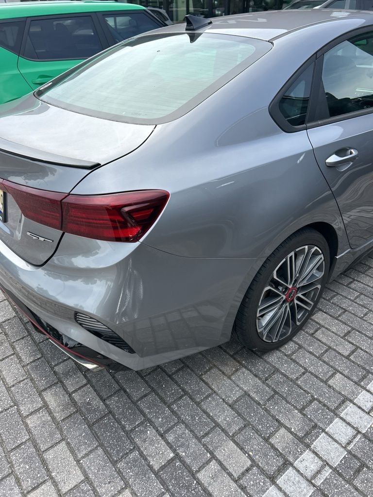 2024 Kia Forte GT