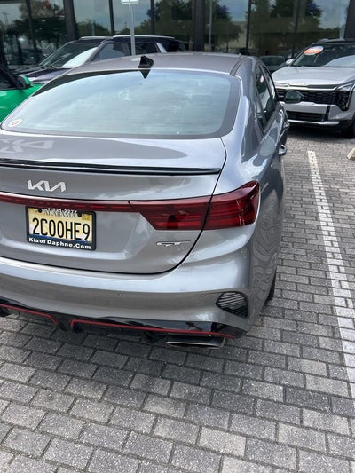 2024 Kia Forte GT