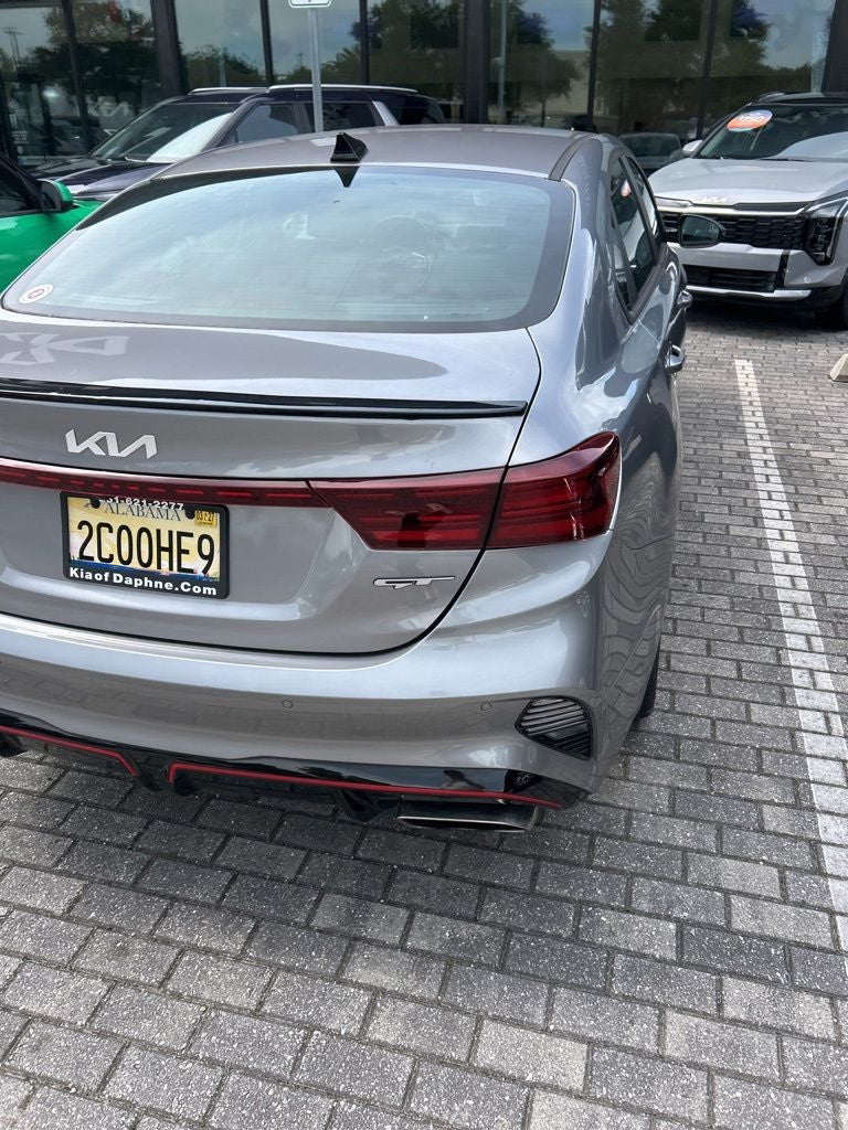 2024 Kia Forte GT