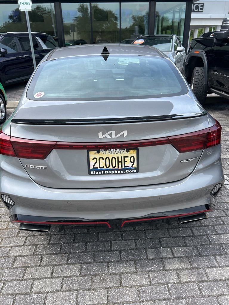 2024 Kia Forte GT