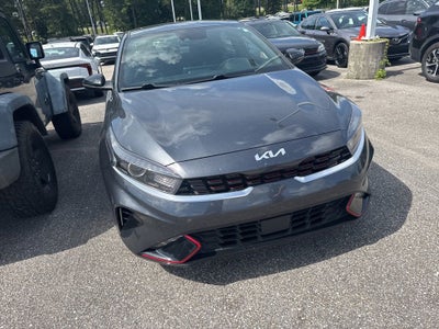 2024 Kia Forte GT-Line