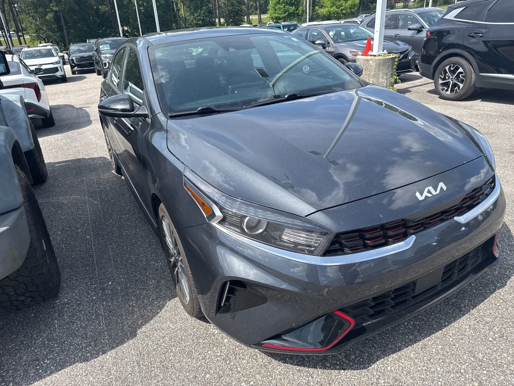 2024 Kia Forte GT-Line